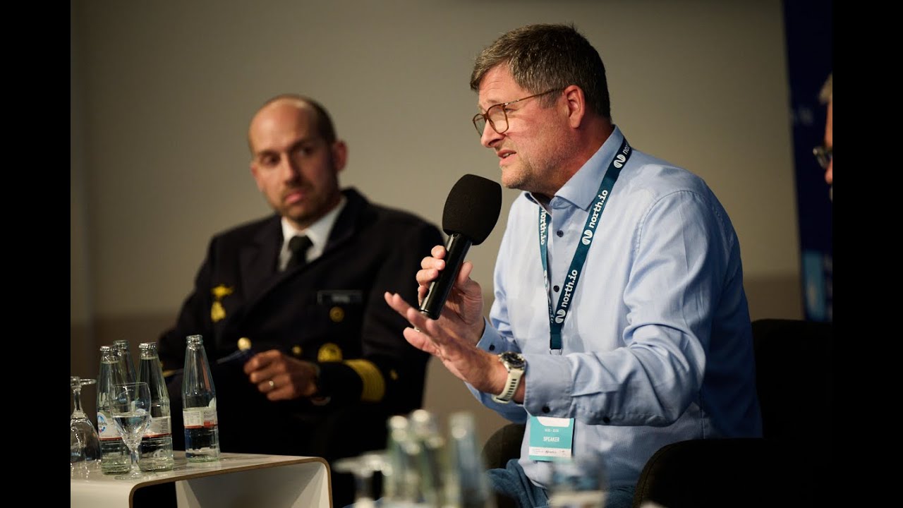 Panel 7: Unmanned and Autonomous Systems for the Future of UXO Detection and Clearance | #KMCW25