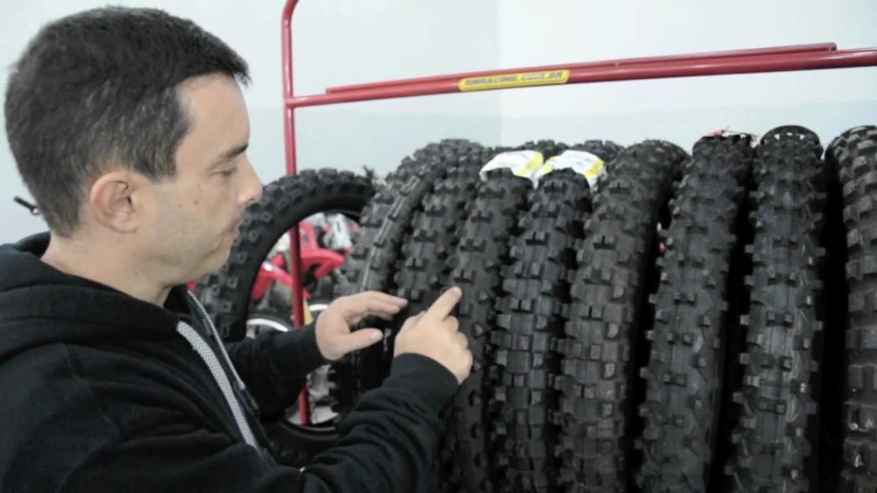 DNA off-road ed 30 - Manutenção - Escolha de pneus para uso off-road