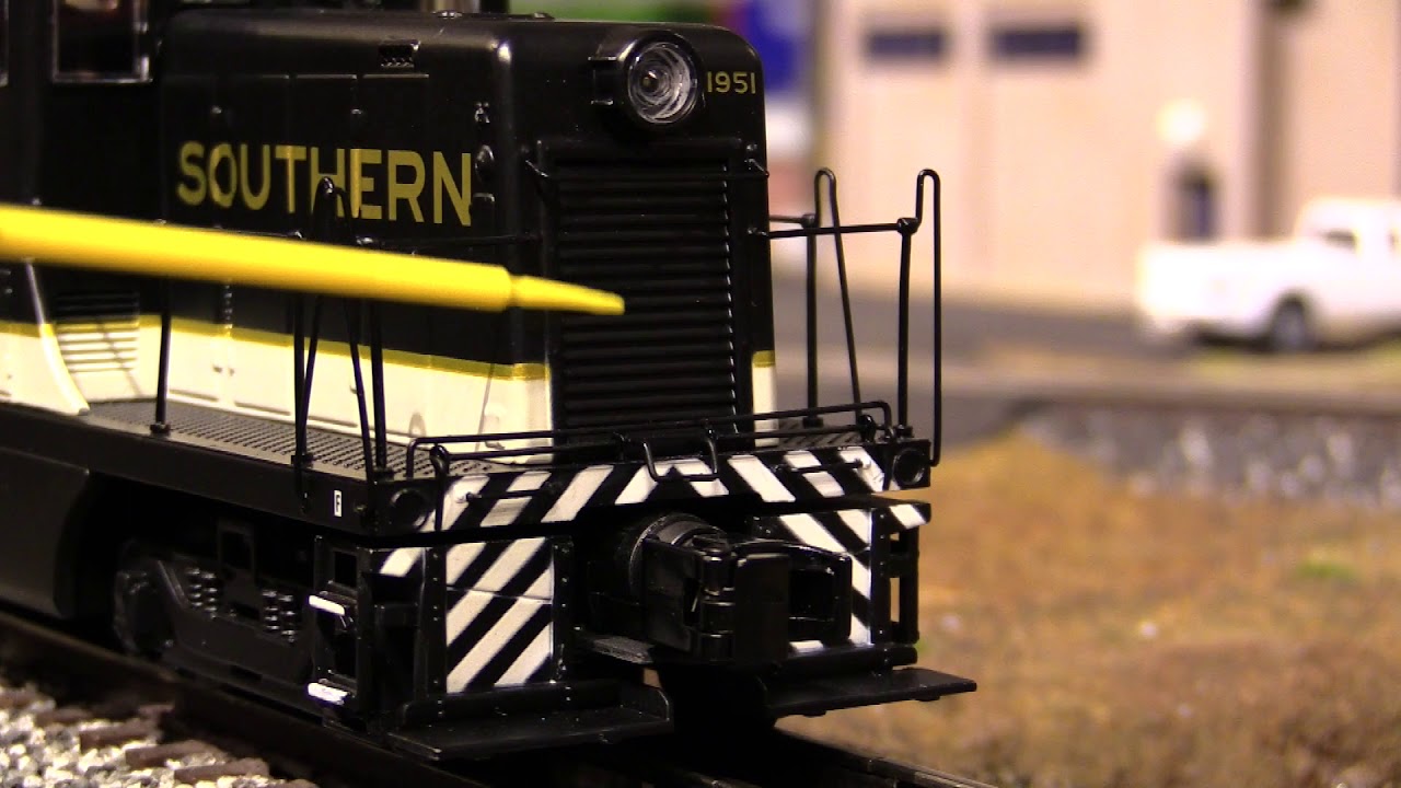 MTH GE 44-тонный