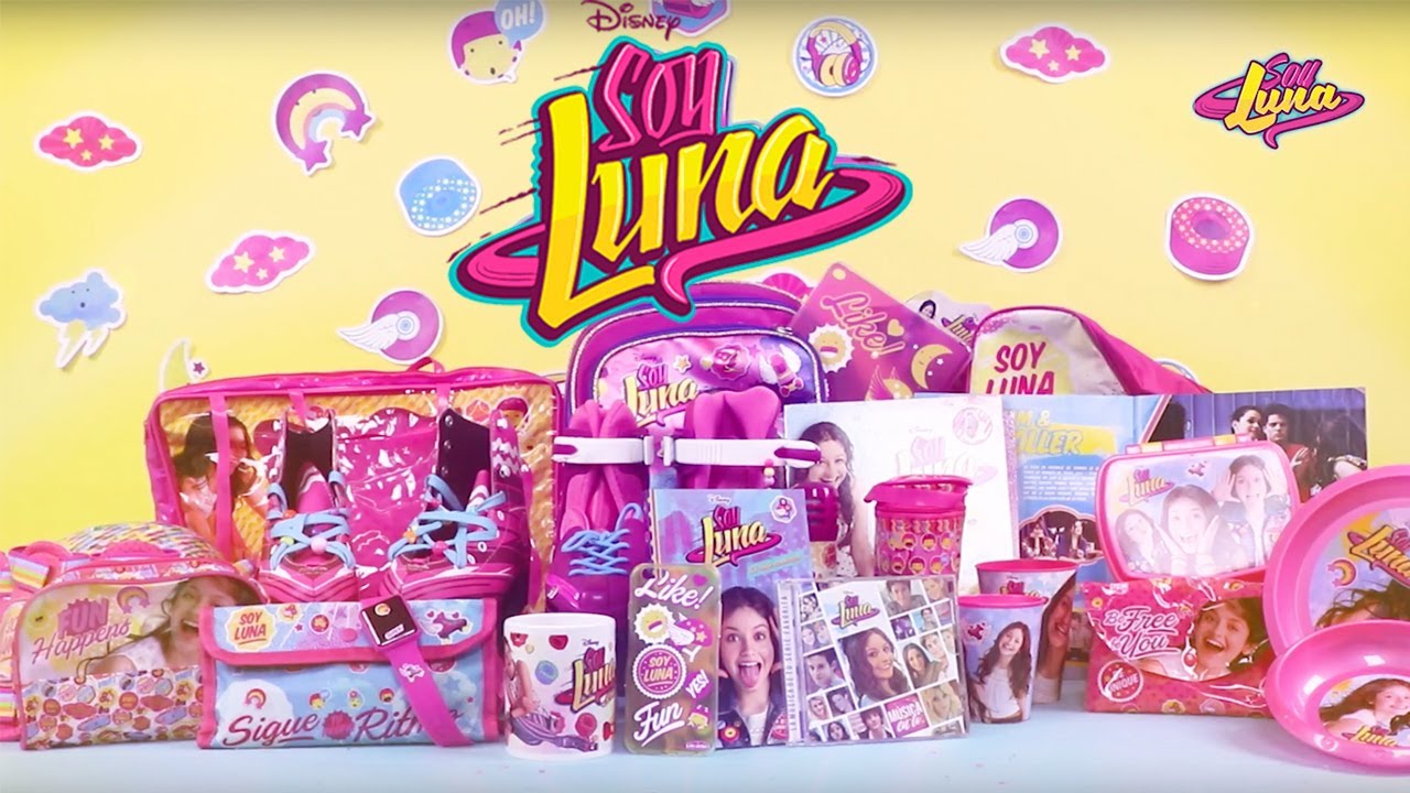 SOY LUNA Colección Completa de SOY LUNA! - Unboxing Fantástico