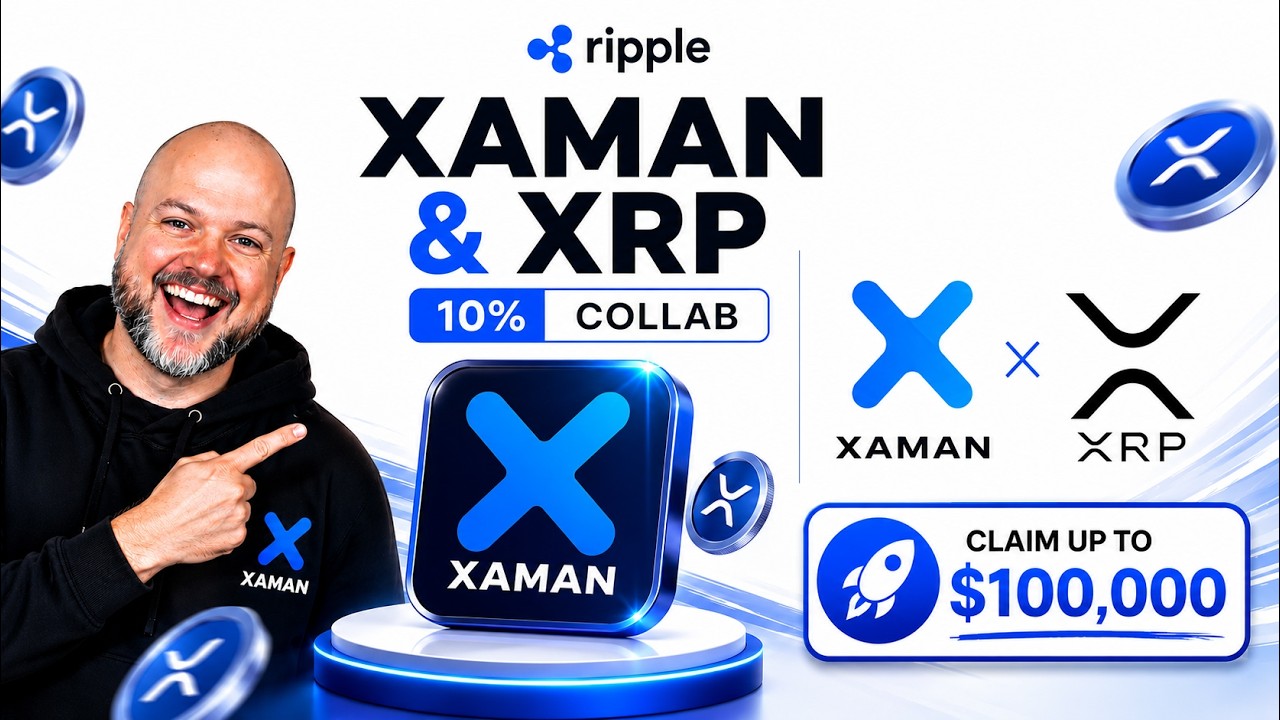 XRP Xaman Voting: Step-by-Step Guide For XRP Rewards