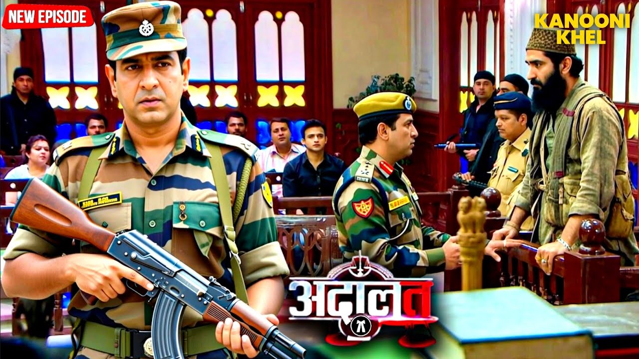 Maya ने K.D Pathak के लिए रचा चक्रर्वियू | Aadalat | Latest Episode | #show #kdpathak #courtroomcase