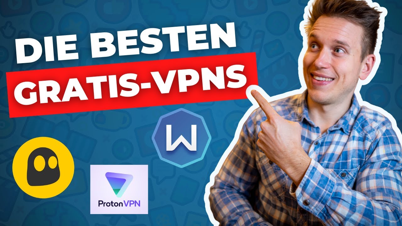 6 WIRKLICH kostenlose VPN-Anbieter (2023)