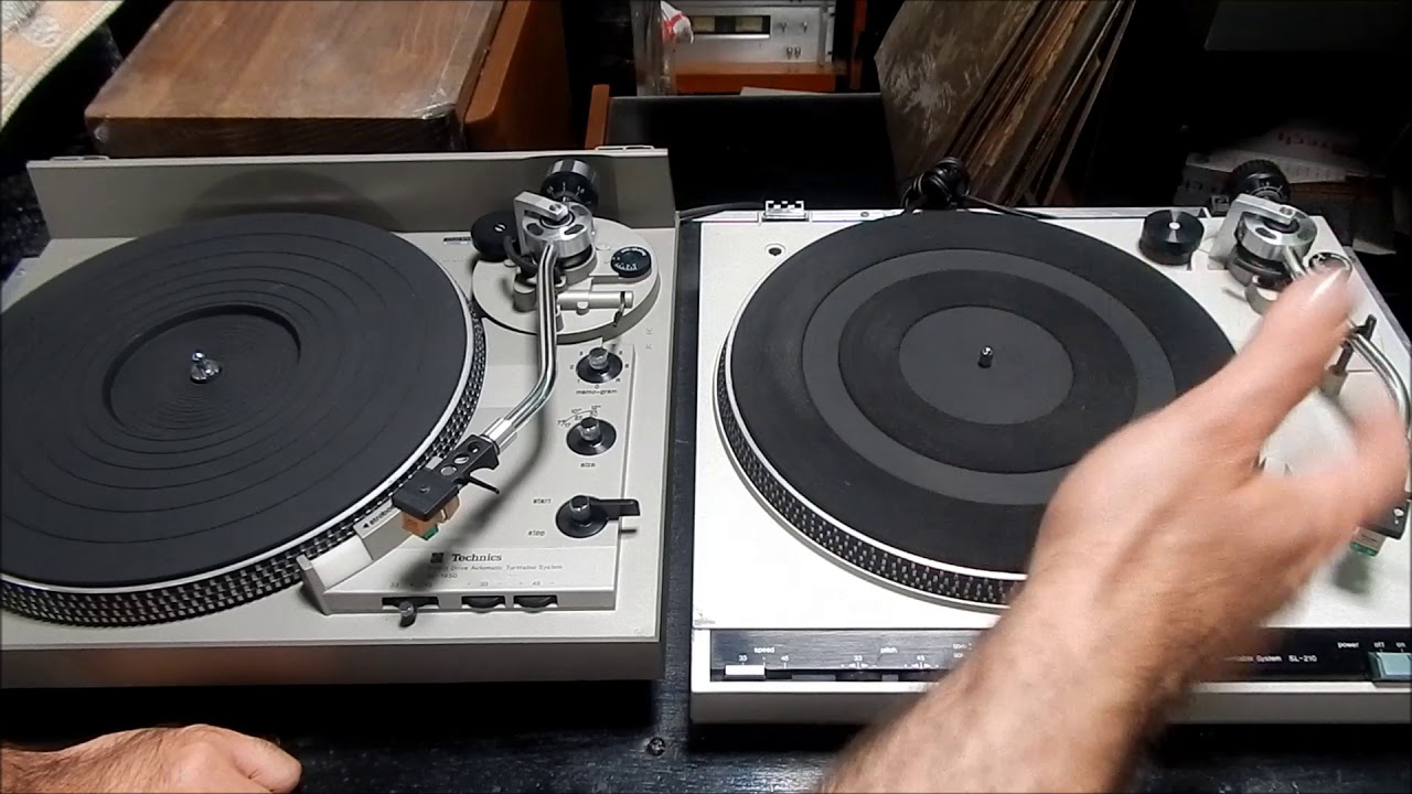 DIFERENÇA DIRECT DRIVE - BELT DRIVE - TOCA-DISCOS  VINIL -  DUVIDAS