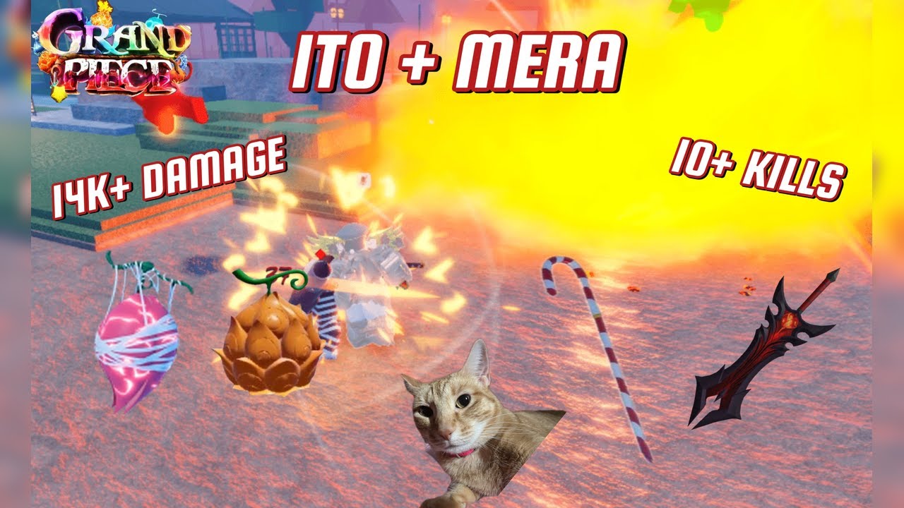 [GPO BR] Ito + Mera TERRORIZE Battle Royale Duos! ft. @ZetKirigaya