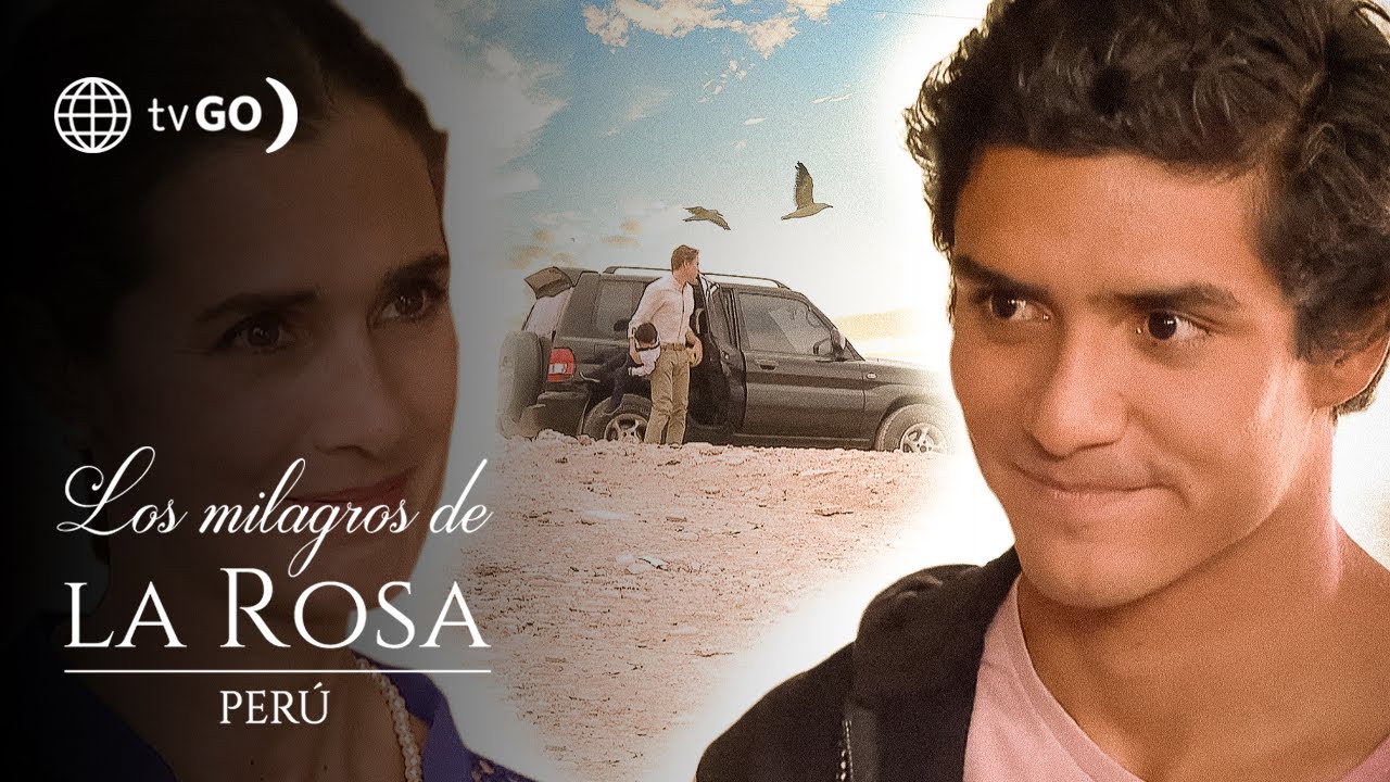 La Rosa Perú: Marisol descubrió que su esposo abandonó a su pequeño hijo Daniel
