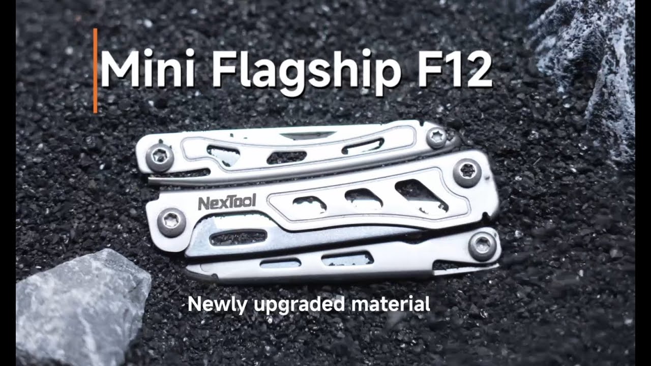 NEW ARRIVAL | Mini Flagship F12