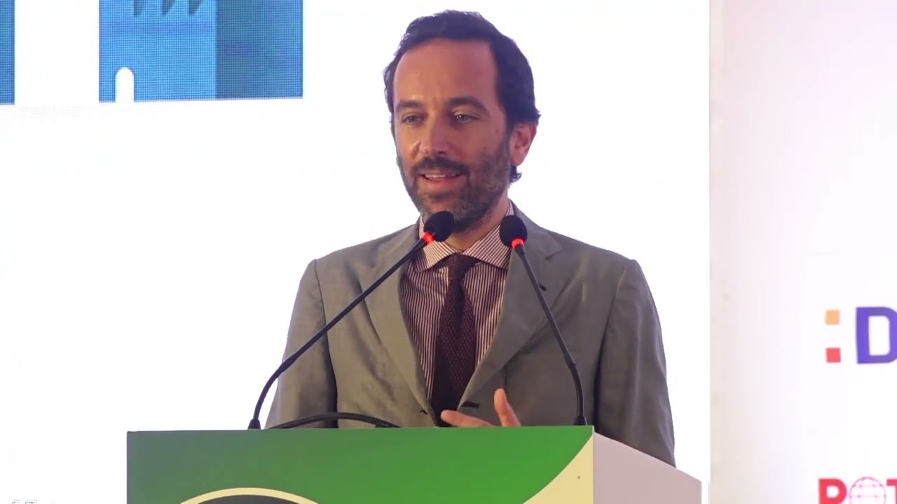 Alfonso Tagliaferri, Consul General of Italy
