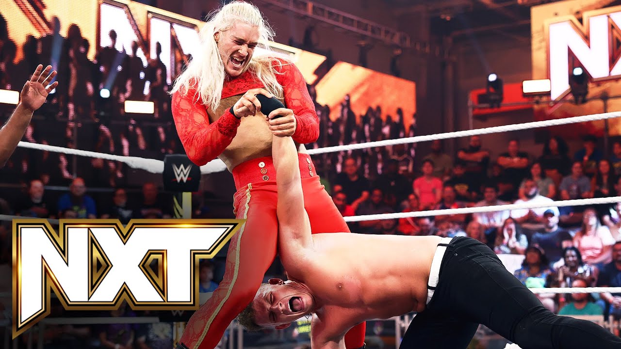 Pretty Deadly steal a win over The Family: WWE NXT, April 4, 2023