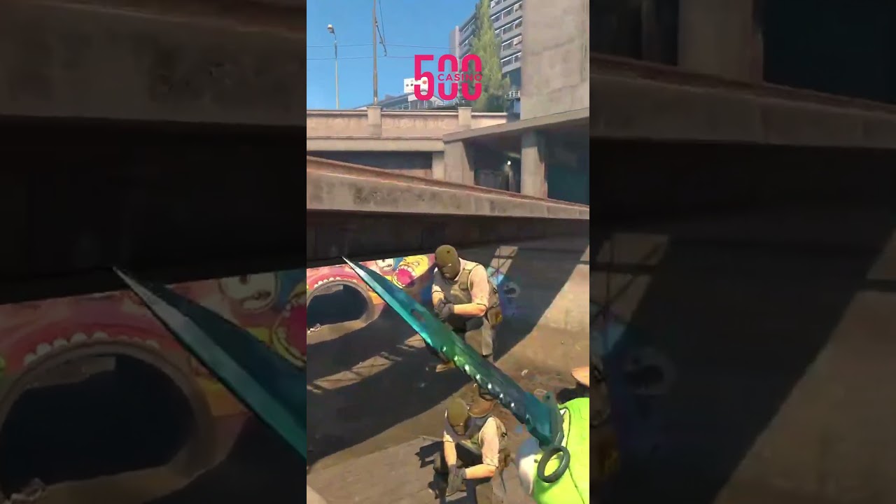 ⚠️Start Round Tripple Boost (Overpass)🚨