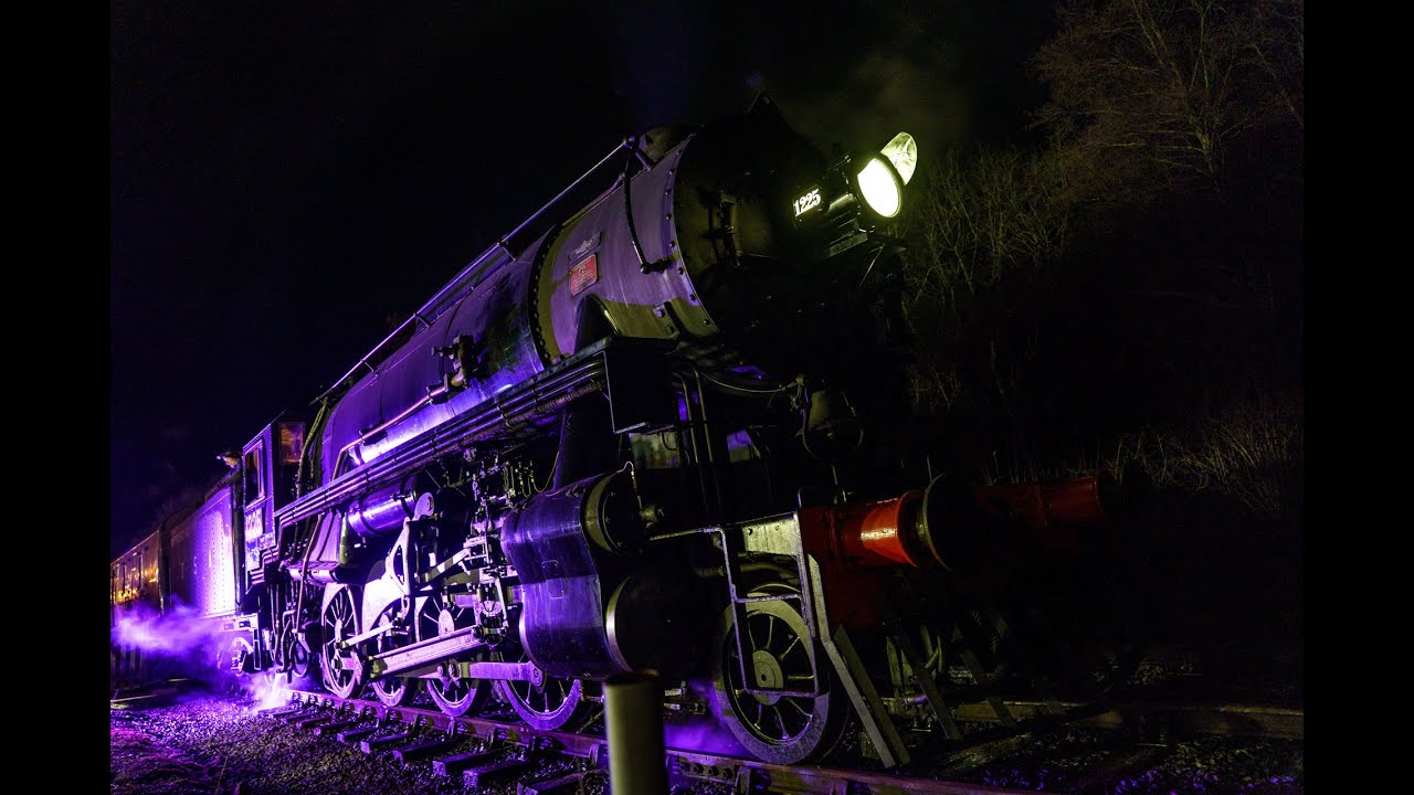 Polar Express Churnet Valley 2023