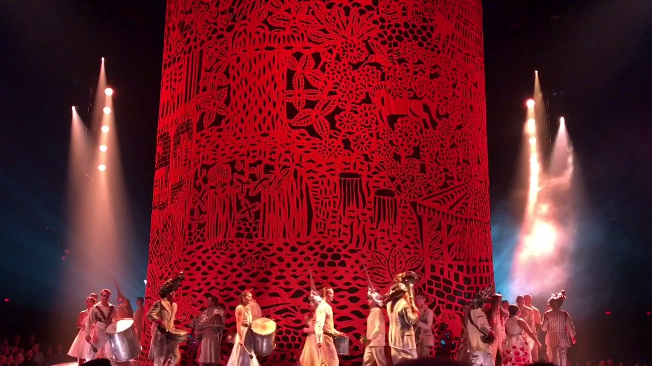 LUZIA - Cirque du Soleil