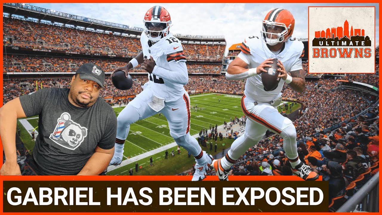 Dillon Gabriel's REAL Limitations EXPOSED At Last!