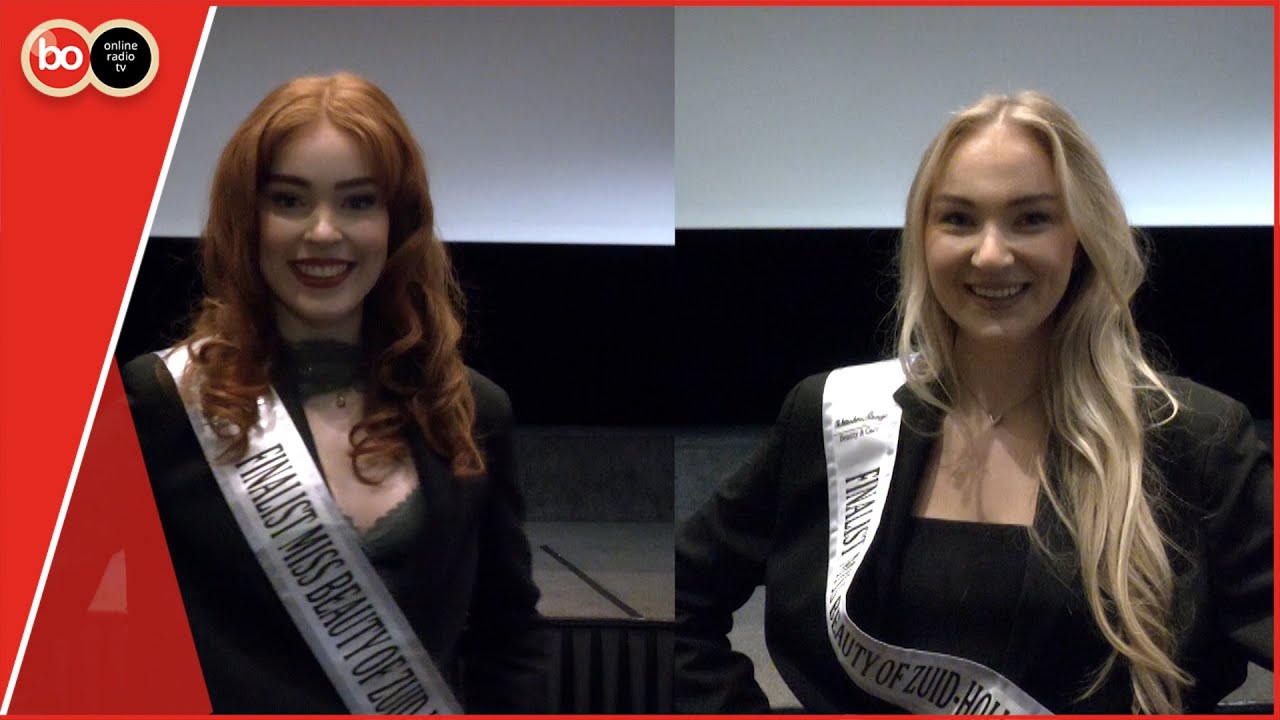 Twee Bollenstreekse kandidaten in finale Miss Beauty Zuid-Holland