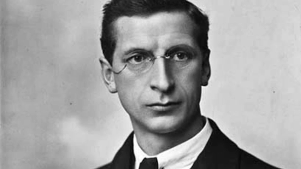 Eamon De Valera On The Eve of Kevin Barry's Execution, 1920