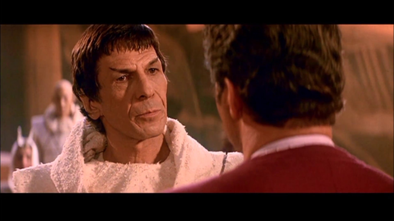 The Search for Spock (1984) 