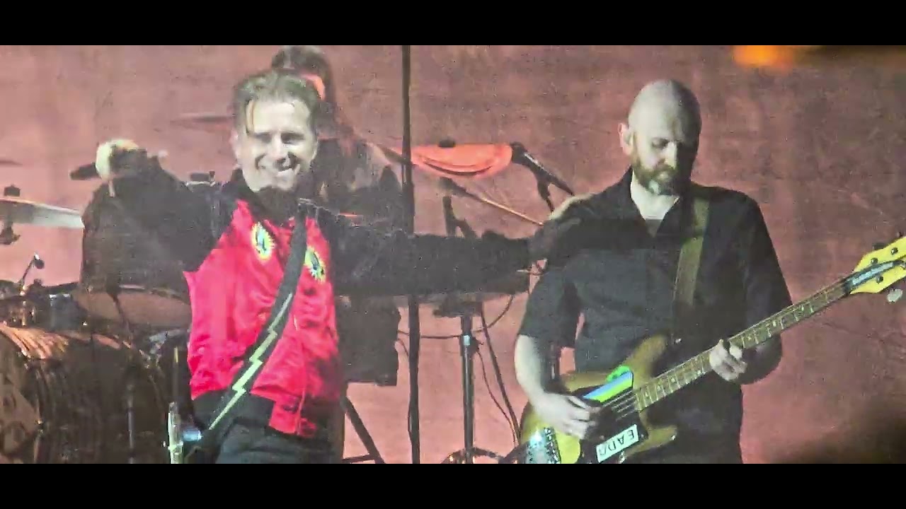 Franz Ferdinand - The Birds (Live in Mexico City, 2024)
