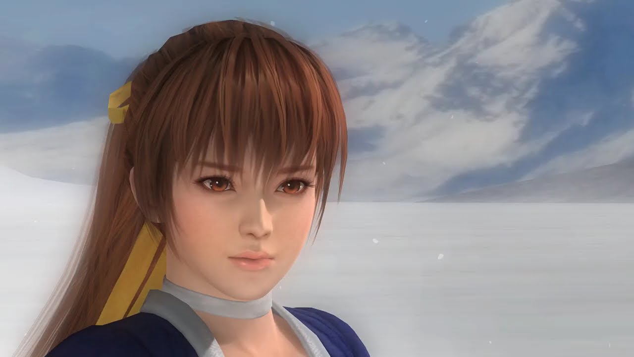 DEAD OR ALIVE 5 Last Round: Core Fighters 10 years Later and still the Best - Gameplay