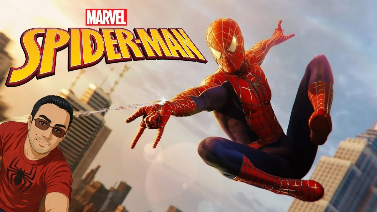 Marvel's Spider-Man #avengersdoomsday #tobeymaguire #marvel #spidermanbrandnewday