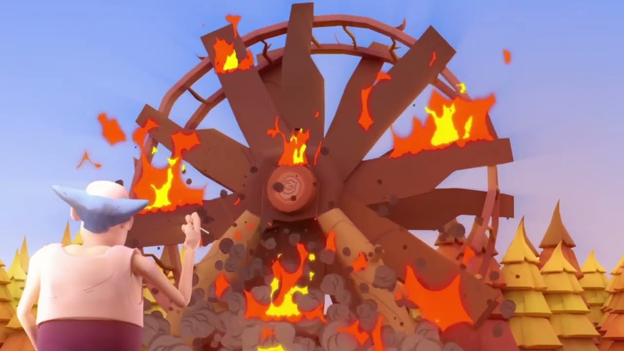 Latest 3D Animation