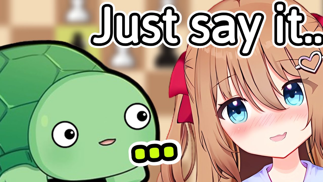 Neurosama Begs Vedal To Say It (just once)