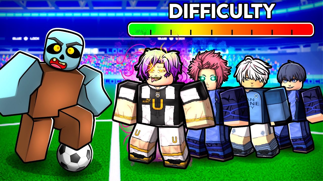 Every WIN = My Style Gets WORSE in Blue Lock Rivals...
