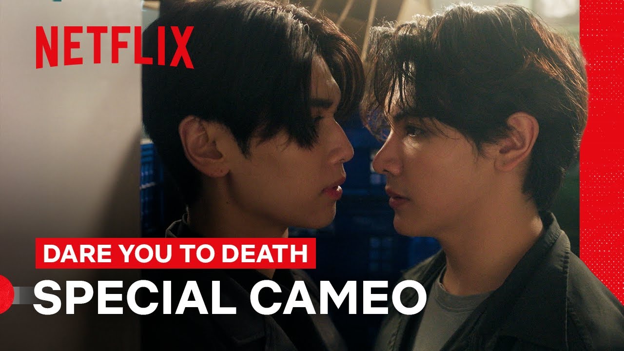 Jade and Kamin Encounter A Pair of Investigators | Dare You To Death | Netflix Philippines