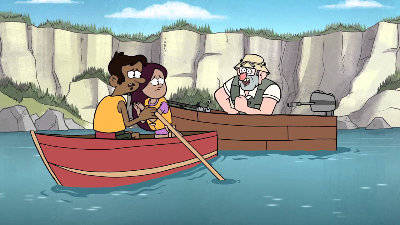 Grunkle Stan's Joke