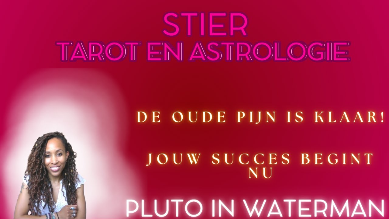 ♉ Stier | Pluto Direct in Waterman | Waar pak jij je kracht terug? | Tijdloze Tarot Reading