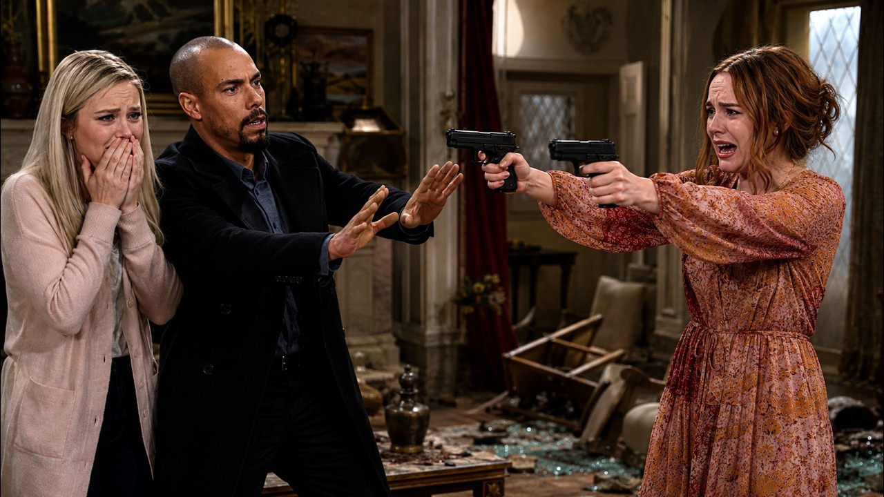 The Young And the restless Spoilers Monday Full Episodes 8/3/2026 - Y&R Weekly August 3
