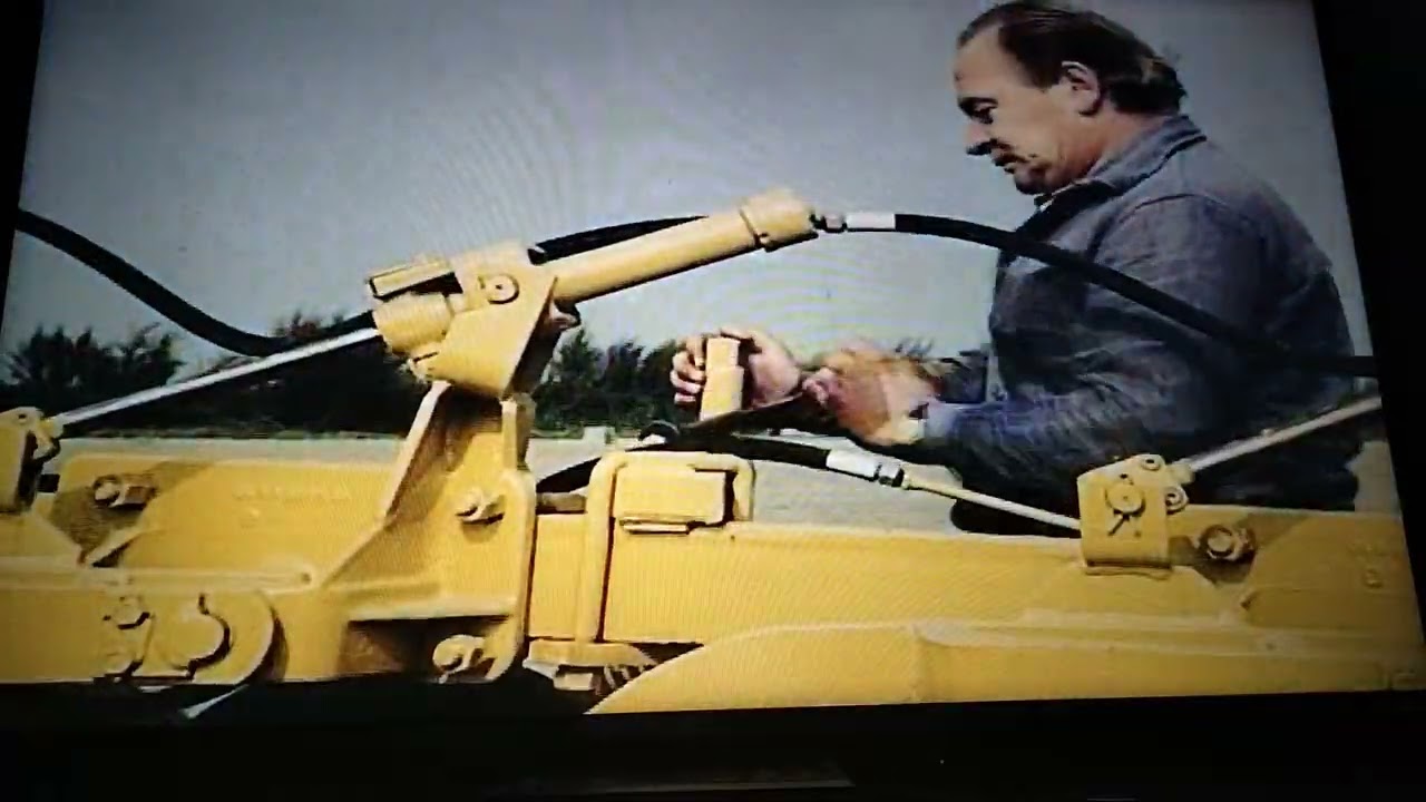 Richtig Pflügen und Einstellen des pfluges. DDR mechanisator.