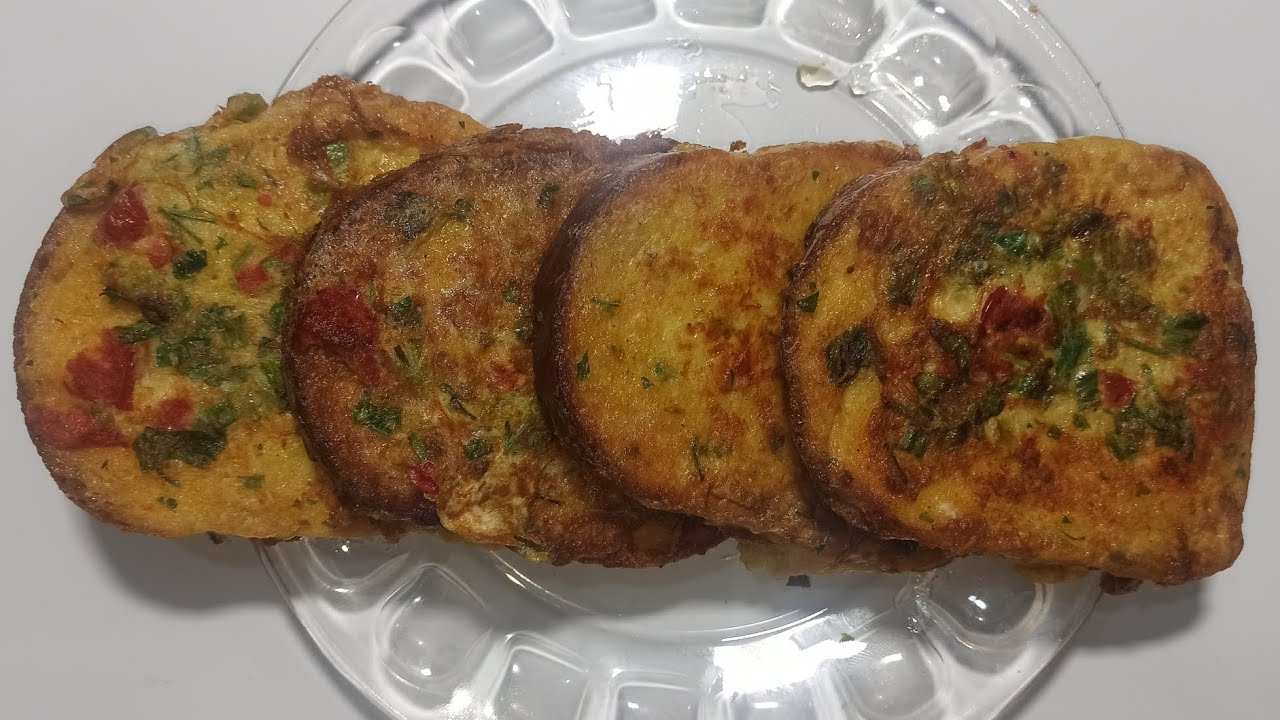The fastest omelet in the world