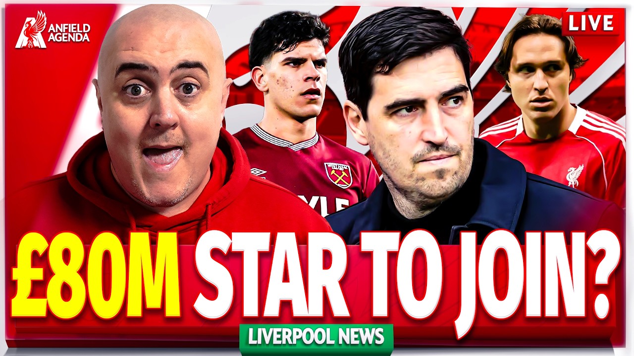 LIVERPOOL TO BATTLE MADRID FOR FERNANDES! + IRAOLA ARRIVING TOMORROW! Latest Liverpool Transfer News