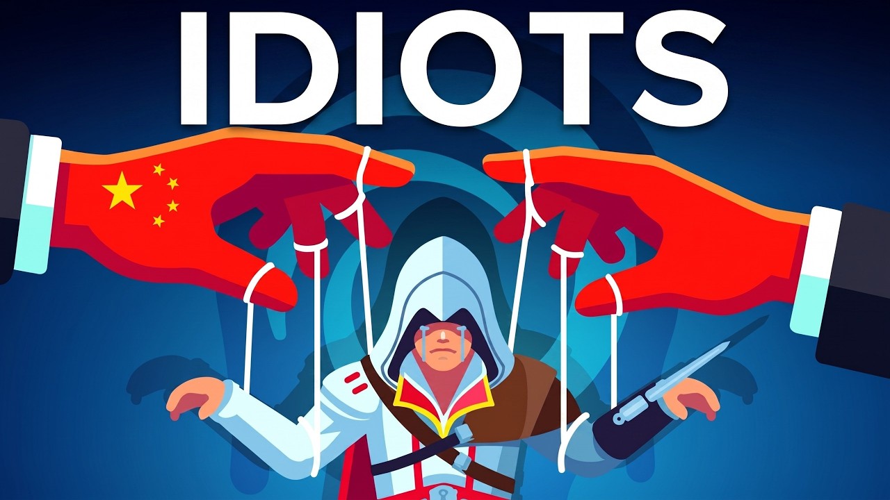 Долг в $2,45 МИЛЛИАРДА. Ubisoft ОБРЕЧЕНА.