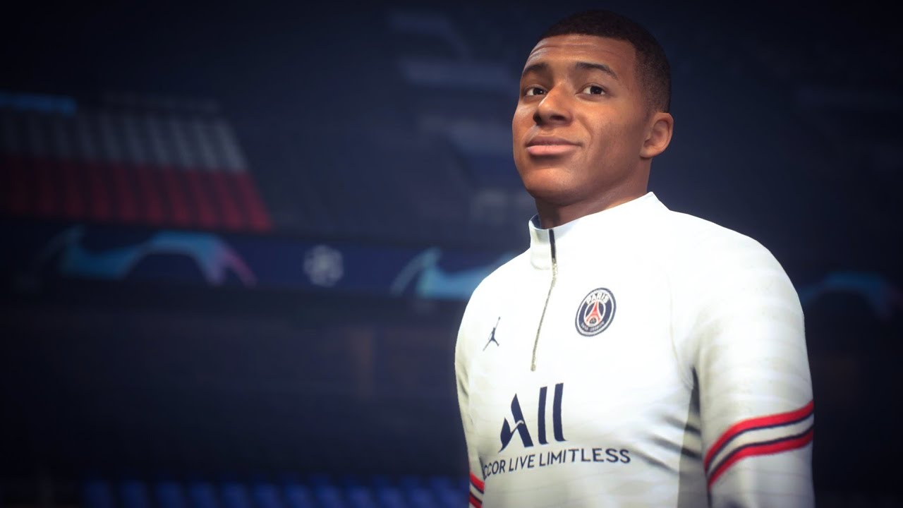 FIFA 22 (PS5) INTRO WALKTHROUGH GAMEPLAY PlayStation 5 (PS5)