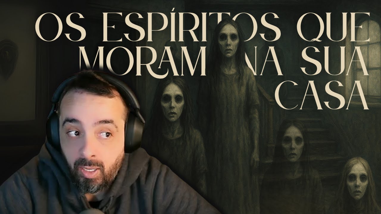 OS ESPÍRITOS QUE MORAM NA SUA CASA: que estratégias utilizam para derrubar você?