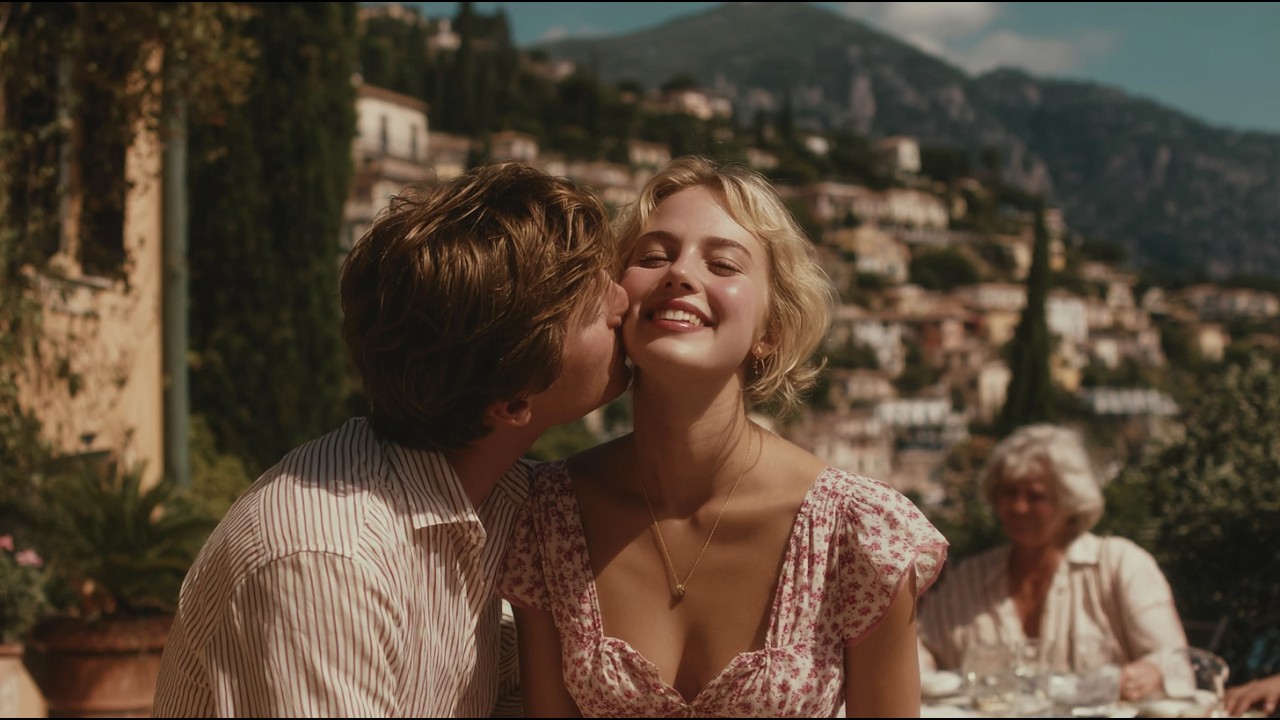 Young Love in Italy (1963) | Vintage Italian Romance