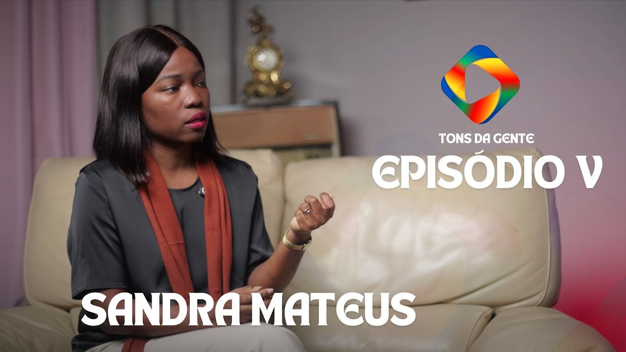 Tons da Gente (Talk-show) Episoódio 5