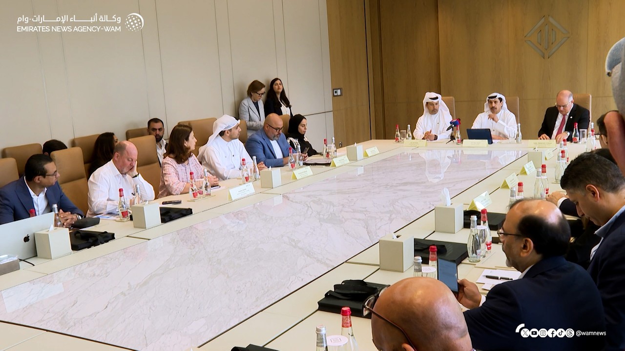 محافظ مركز دبي المالي العالمي: 2025 عام قياسي ونتوقع نمواً بنحو 30% خلال 2026