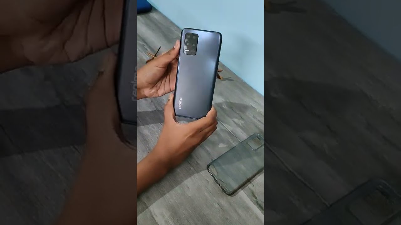 🔥 Realme 9 5G (Meteor Black) ⚡First Impression