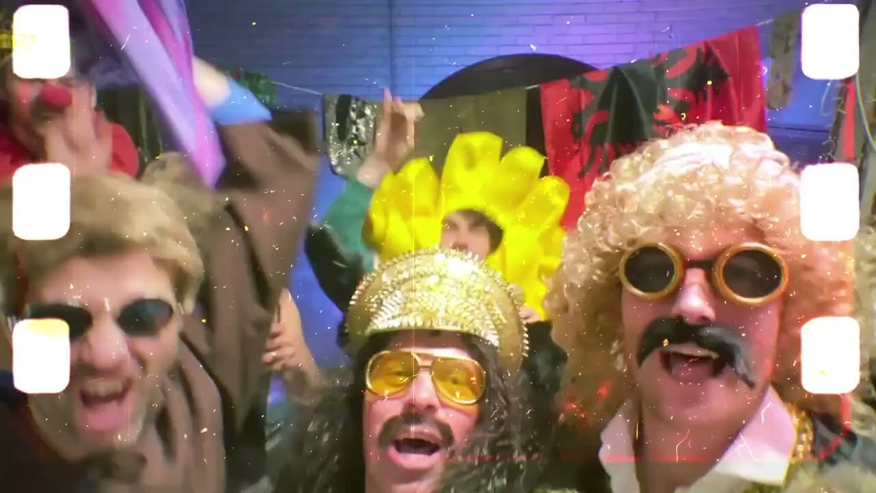 De Tappers ft. 100% Feest - Broodje Balkan (Woensdag Gehaktdag Kruidenmix) - HARDSTYLE CARNAVAL 2022
