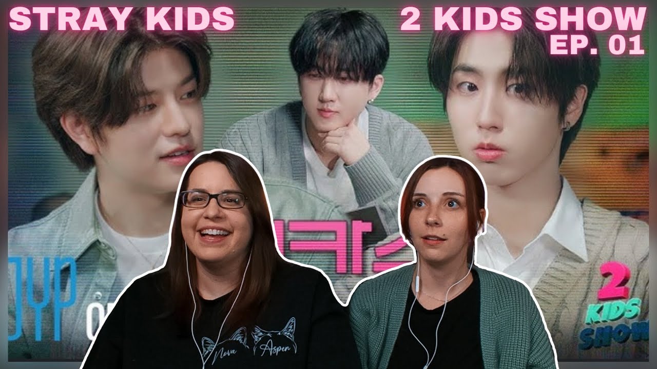 [2 Kids Show] Ep.01 HAN X Seungmin | VOLCANO, Hold On | with MC Changbin Reaction