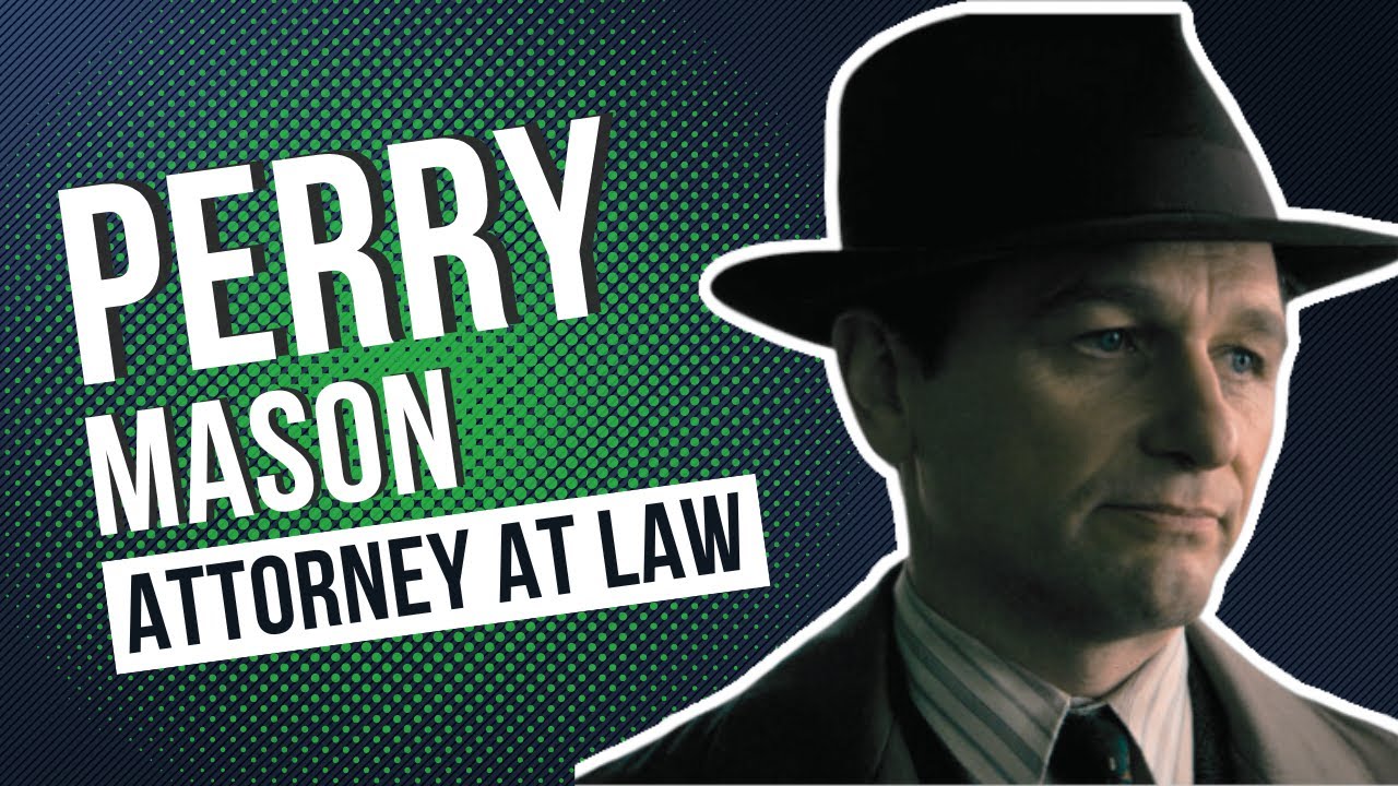 Is Perry Mason a good lawyer - Real Lawyer Review
