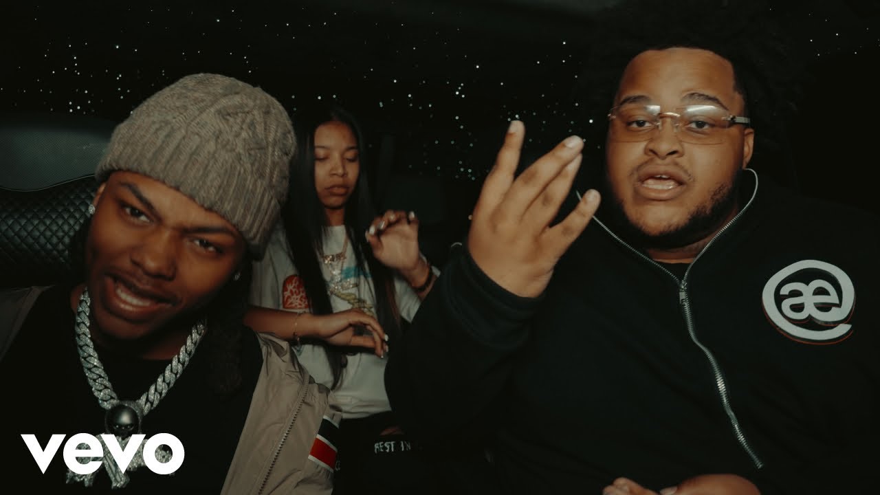 STAR BANDZ - Speaking French ft. Babyfxce E, 1up Tee