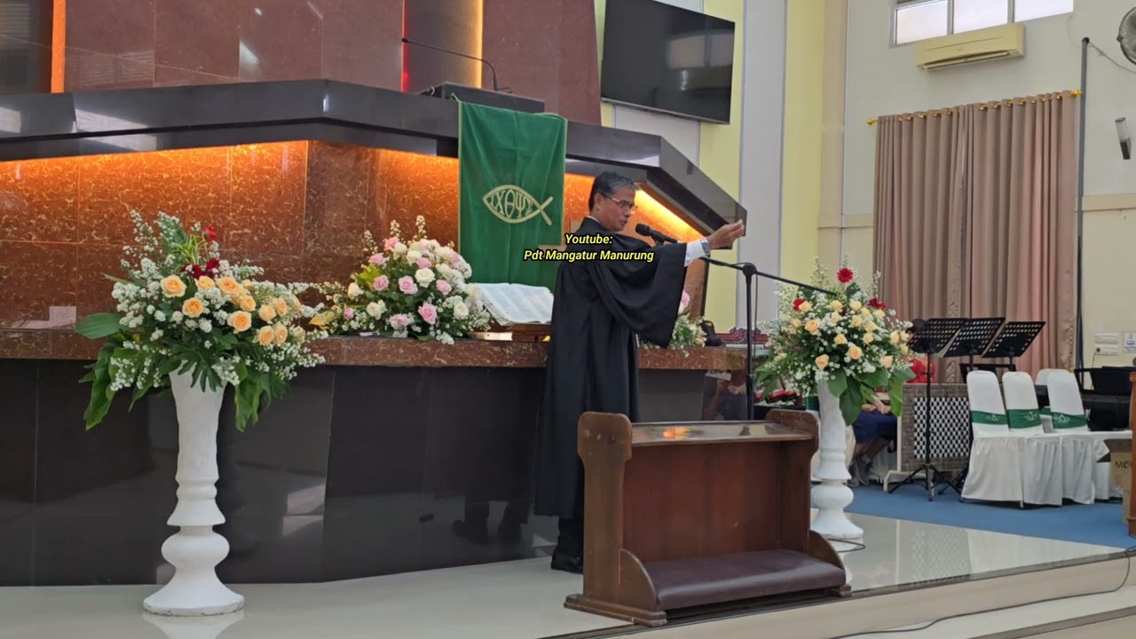 PERNIKAHAN YANG HIDUP DALAM DAMAI SEJAHTERA (2 KORINTUS 13:11)