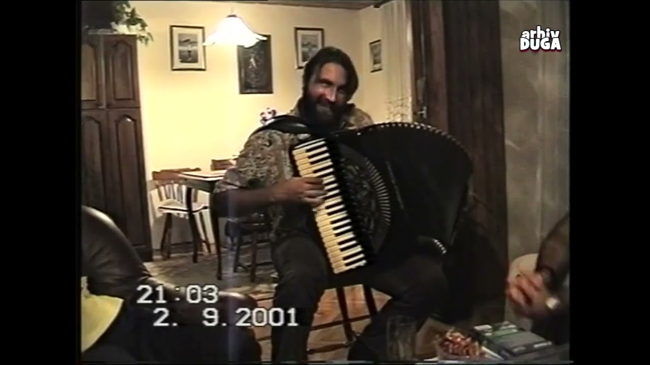 Bojan Jovanović - Medeno kolo (Bistrica - 2001. godine)