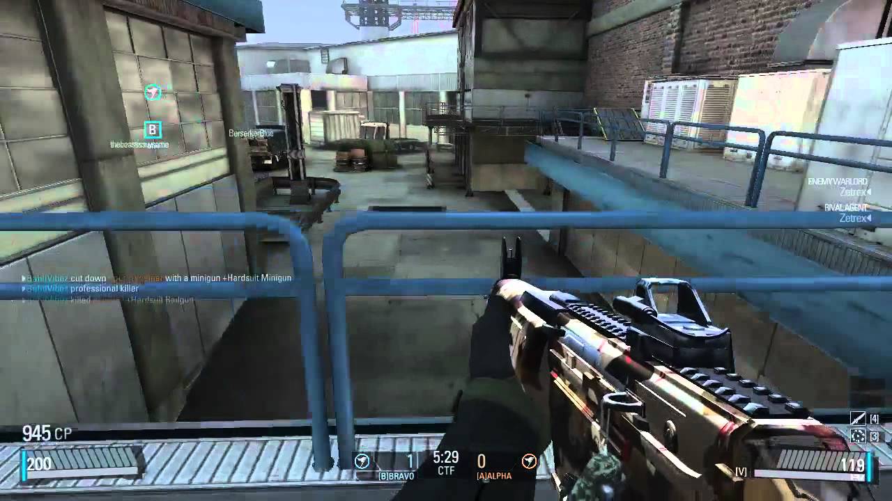 A Noob Adventure in... Blacklight: Retribution