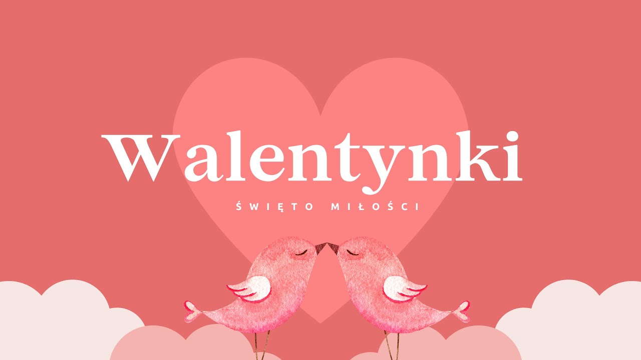 Walentynki - 14 luty 💖 Film edukacyjny dla dzieci