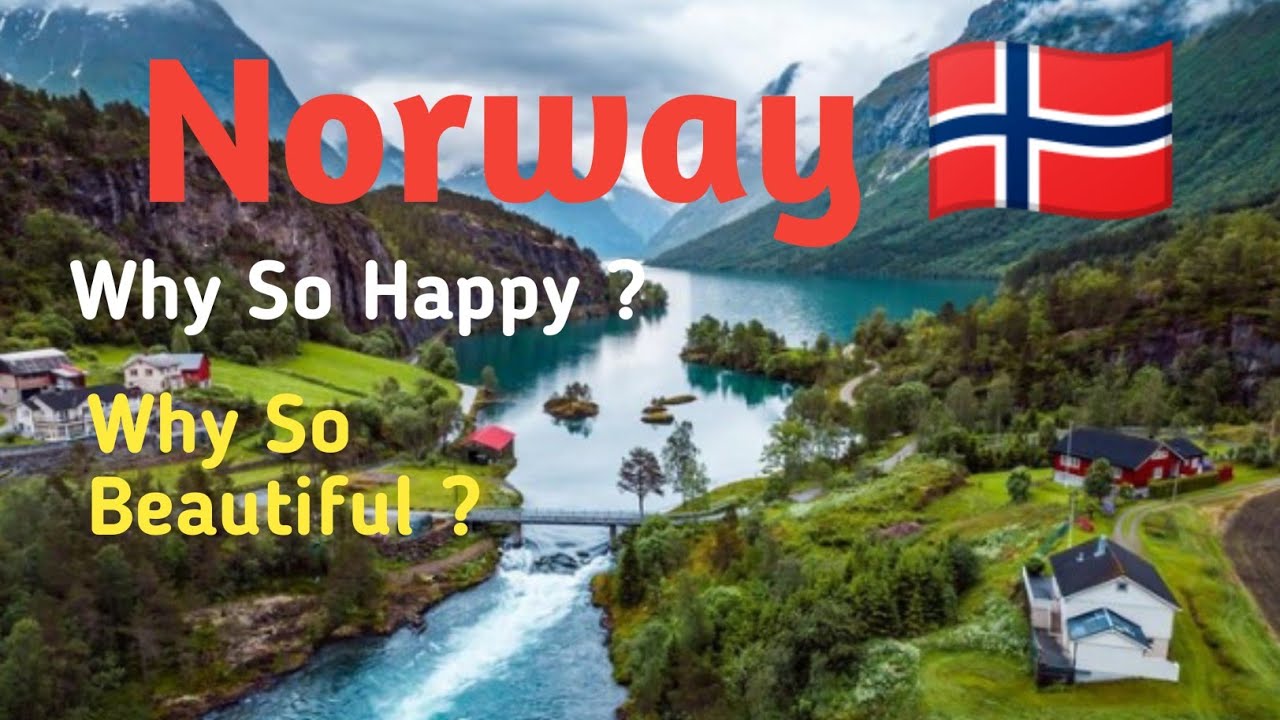 Norway | The Northernmost Country in the World| Surprising and Unknown Mysteries|Facts About Norway 