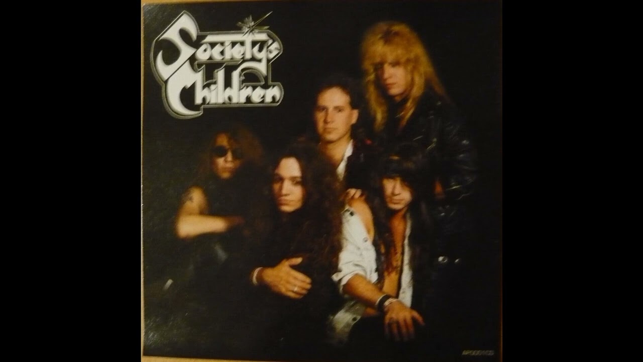 Society's Children - Another Knight